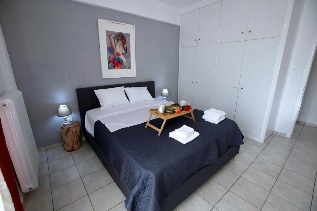 Angelina'S Boutique Suite In Nafplio City Экстерьер фото