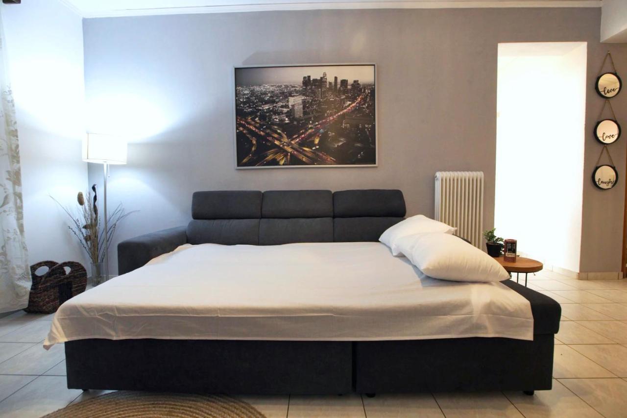 Angelina'S Boutique Suite In Nafplio City Экстерьер фото