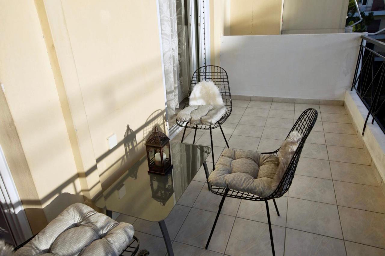 Angelina'S Boutique Suite In Nafplio City Экстерьер фото