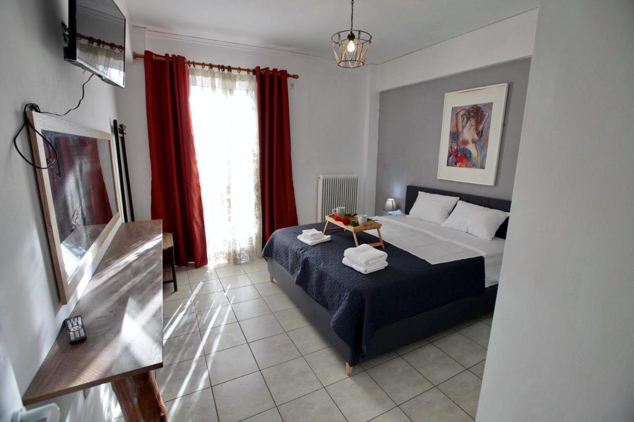 Angelina'S Boutique Suite In Nafplio City Экстерьер фото