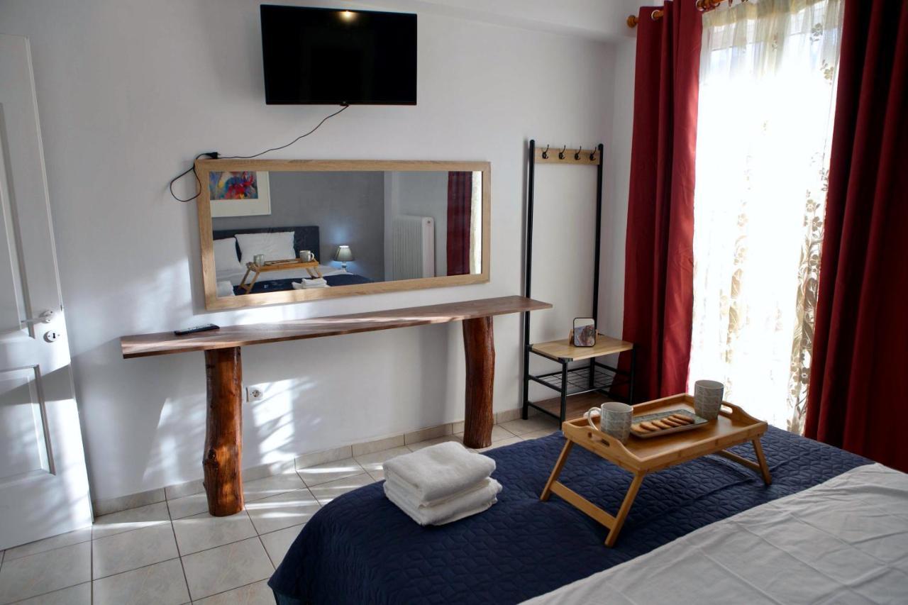 Angelina'S Boutique Suite In Nafplio City Экстерьер фото