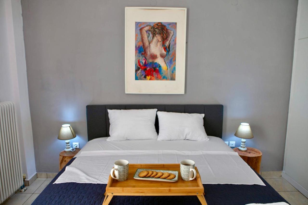 Angelina'S Boutique Suite In Nafplio City Экстерьер фото