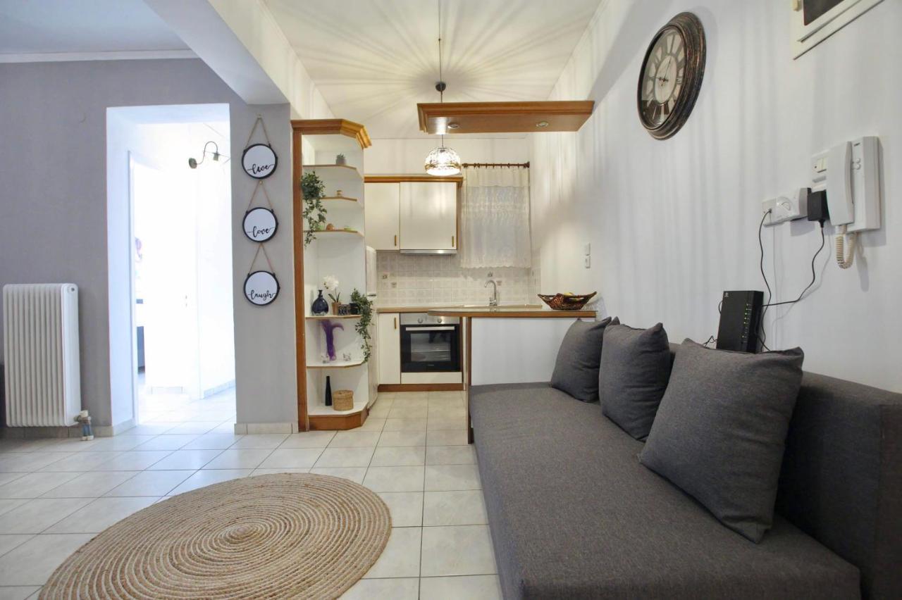 Angelina'S Boutique Suite In Nafplio City Экстерьер фото