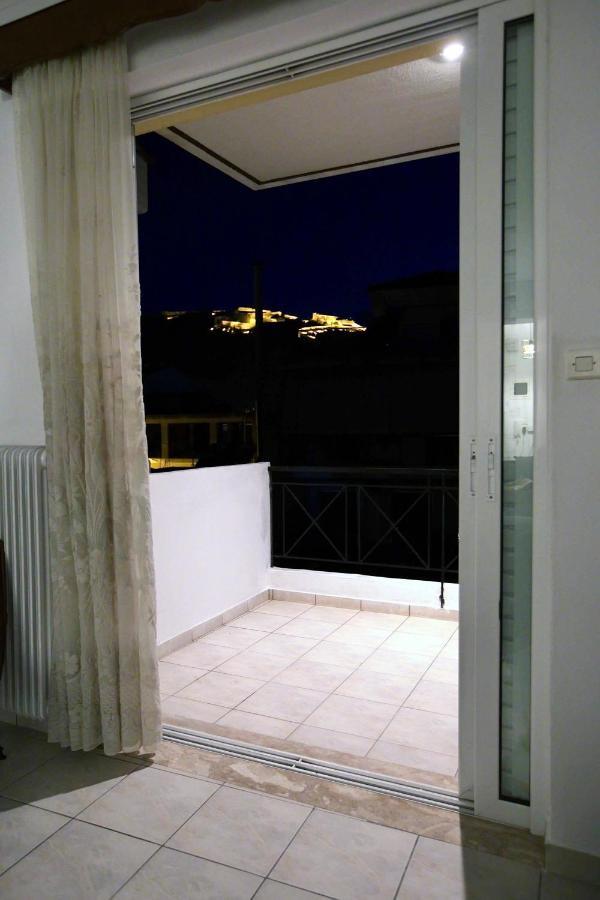 Angelina'S Boutique Suite In Nafplio City Экстерьер фото