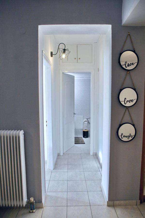 Angelina'S Boutique Suite In Nafplio City Экстерьер фото