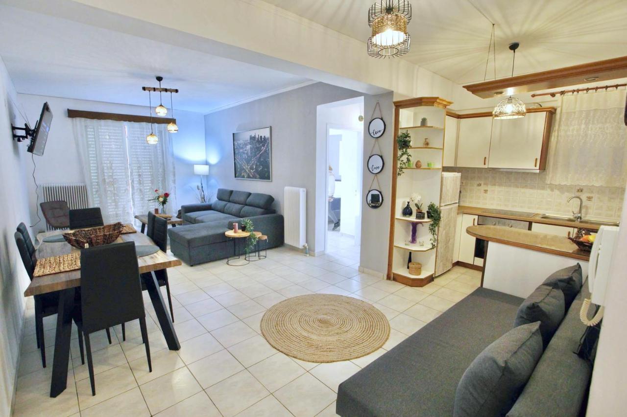 Angelina'S Boutique Suite In Nafplio City Экстерьер фото