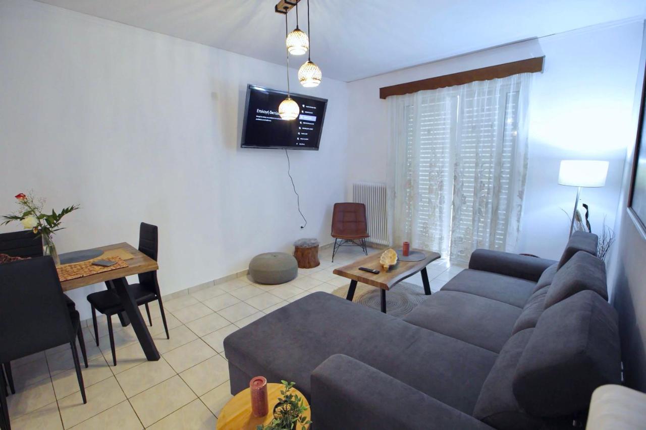 Angelina'S Boutique Suite In Nafplio City Экстерьер фото