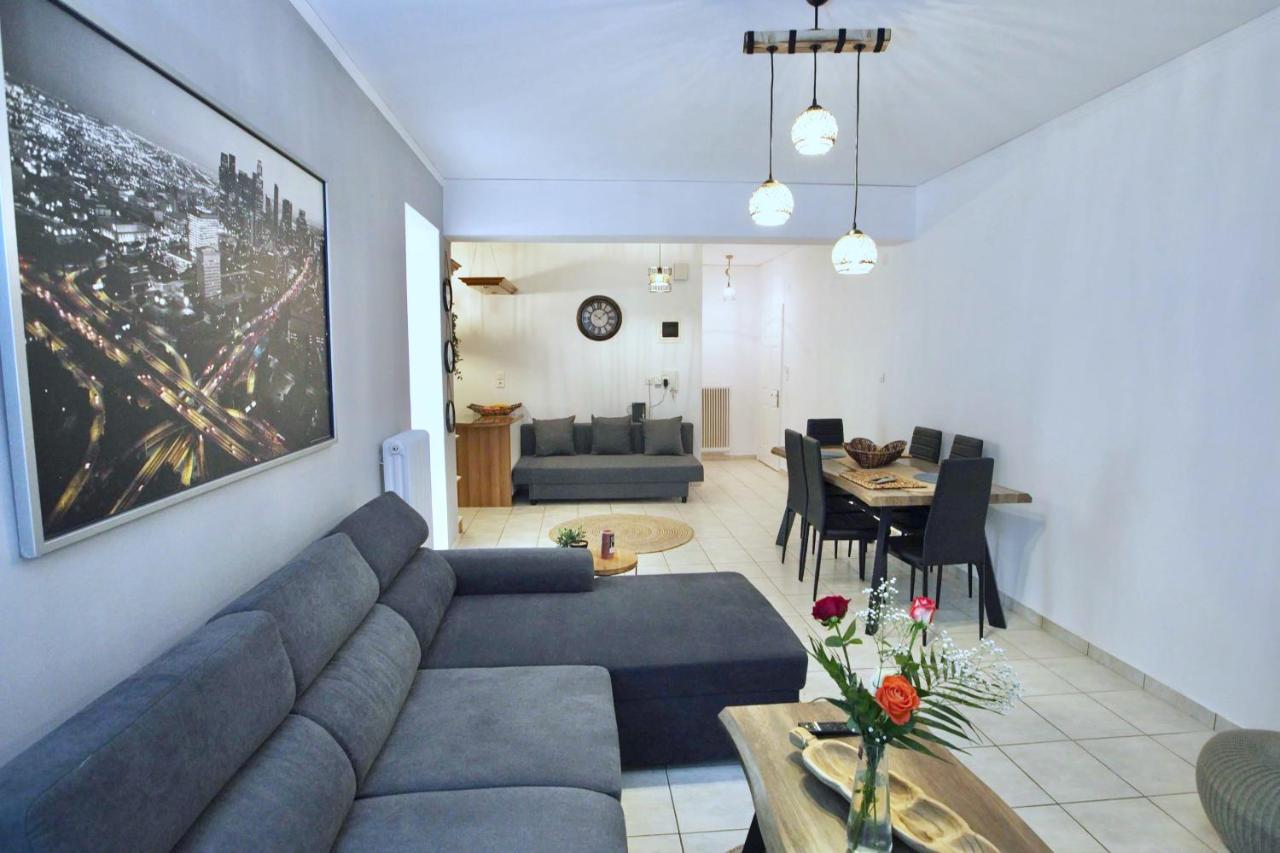 Angelina'S Boutique Suite In Nafplio City Экстерьер фото