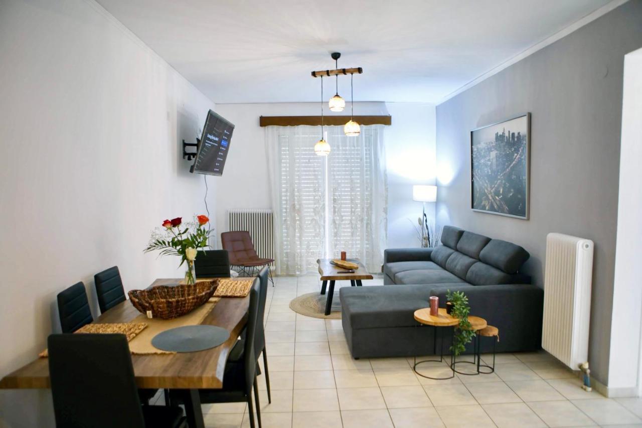 Angelina'S Boutique Suite In Nafplio City Экстерьер фото