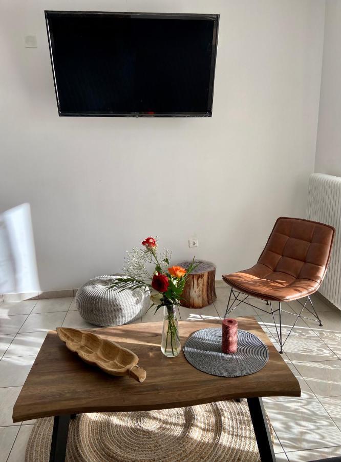 Angelina'S Boutique Suite In Nafplio City Экстерьер фото