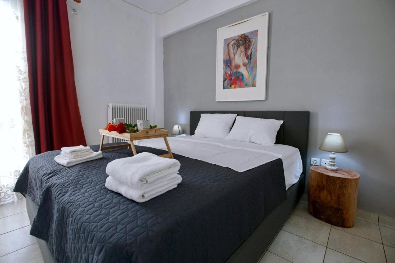 Angelina'S Boutique Suite In Nafplio City Экстерьер фото