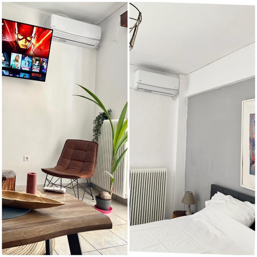 Angelina'S Boutique Suite In Nafplio City Экстерьер фото