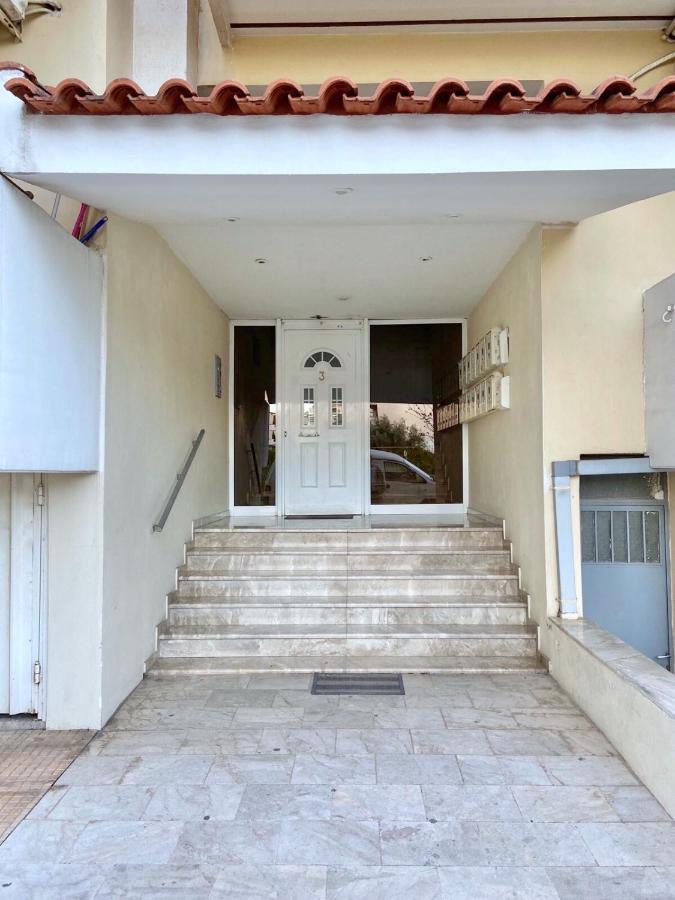Angelina'S Boutique Suite In Nafplio City Экстерьер фото